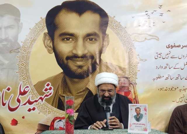 قم، شہید علی ناصر صفوی کی برسی کے موقع پر محفل مشاعرہ کا انعقاد