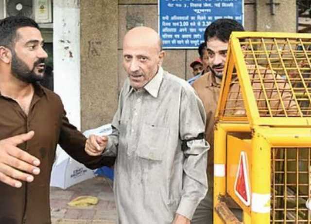 دلی کی عدالت نے انجینئر رشید کو بھارتی پارلیمنٹ کے سرمائی اجلاس میں شرکت کی اجازت دیدی