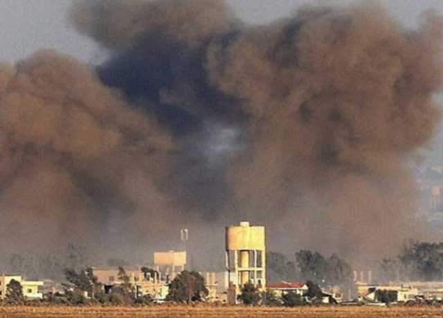 شامی قصبے بیت جن پر اسرائیلی حملے میں 9 افراد جاں بحق