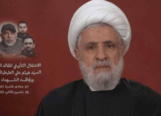 شهید ھیثم علی طباطبائی نے 9 سال تک اپنے یمنی بھائیوں کو عسکری تربیت دی، شیخ نعیم قاسم