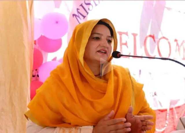 نون لیگ کی پوری وفاقی کابینہ بھی گلگت بلتستان آئے، تب بھی عوام ووٹ نہیں دینگے، پروین جاوید