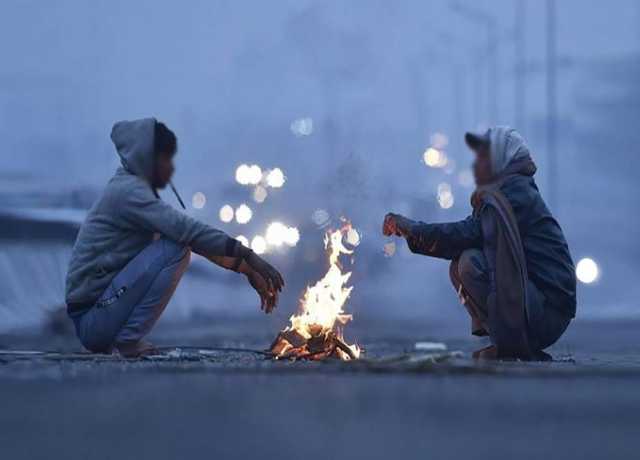 کراچی میں سردی بڑھ گئی، تیز ہوائیں اتوار تک چلنے کا امکان