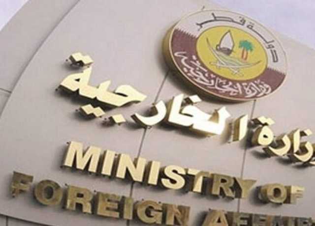 شامی سرزمین پر صیہونی حملے کیخلاف قطر کا ردعمل