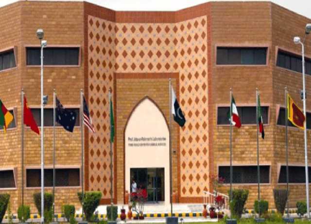 سندھ حکومت کی انٹرنیشنل سینٹر فار کیمیکل اینڈ بایولاجیکل سائنسز کو جامعہ کراچی سے الگ کرنے کی تصدیق