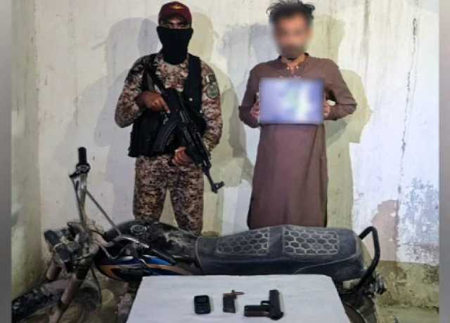 کراچی، کیش وین سے 20 کروڑ سے زائد رقم لوٹنے والا ملزم گرفتار