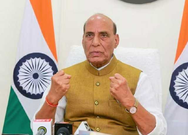 سٹی کونسل کراچی میں بھارتی وزیر دفاع راج ناتھ سنگھ کے بیان کیخلاف میں قرارداد جمع