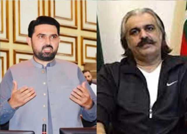 کے پی اسمبلی میں نئے قائد ایوان کے باوجود علی امین کی کابینہ برقرار