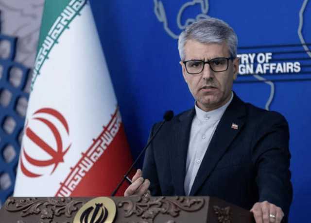 جنگبندی کے اعلان کے باوجود اسرائیلی جرائم کے تسلسل پر ایران کا انتباہ