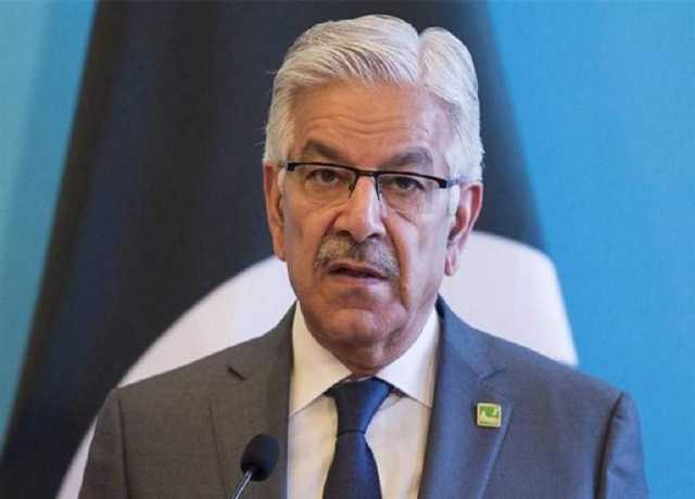 فی الحال اسلام آباد اور کابل کے درمیان براہ راست یا بالواسطہ کوئی رابطہ نہیں ہے، خواجہ آصف