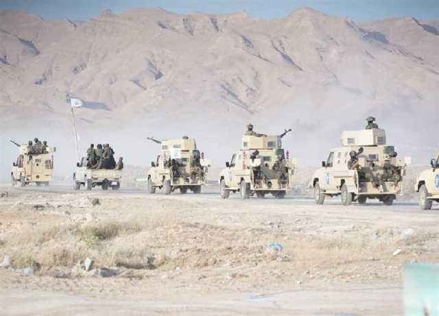 فوج اور حشد الشعبی داعش کے خاتمے کے لئے تیار ہیں، عراق