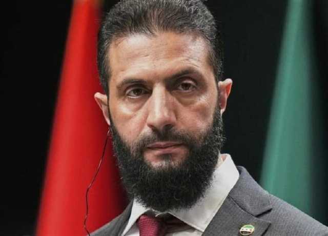 الجولانی کل صدر پیوٹن سے ماسکو میں ملاقات کرینگے