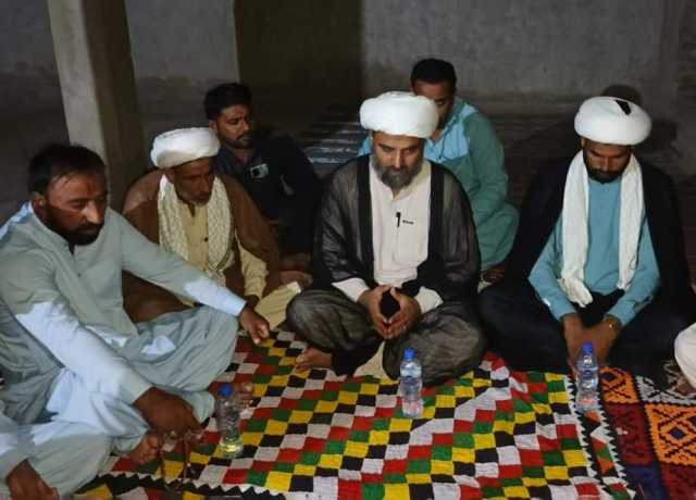 بعض حکمرانوں نے ہمیشہ امریکی غلامی کو ترجیح دی ہے، علامہ مقصود ڈومکی