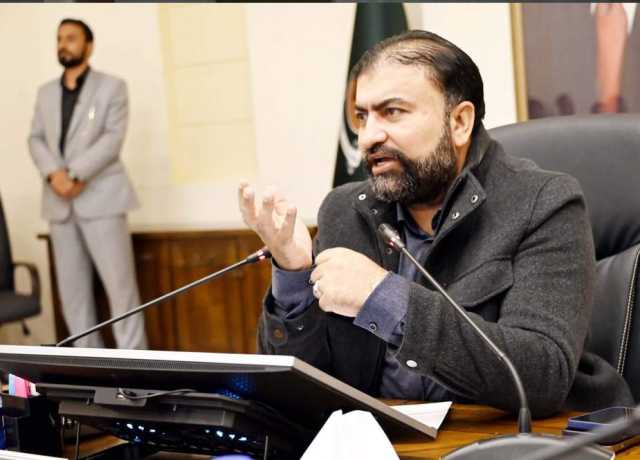 بی ایل اے صرف سکیورٹی فورسز کی نہیں، بلکہ بلوچ عوام کی دشمن ہے، سرفراز بگٹی