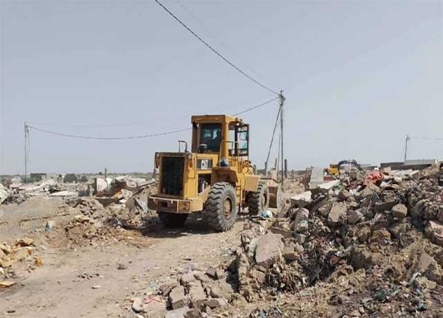 کراچی میں قائم افغان بستی 40 سال کے بعد مسمار
