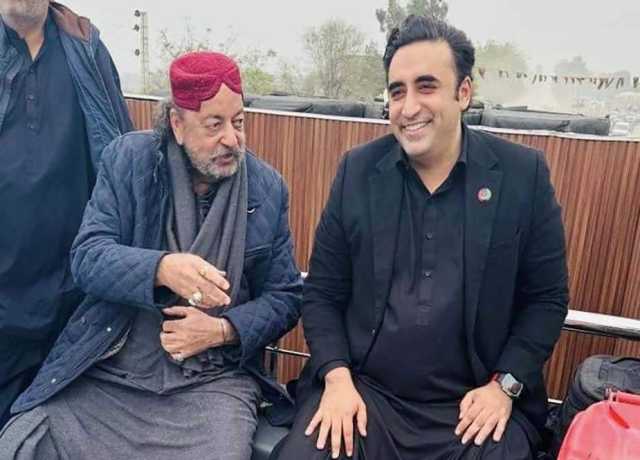 بلاول بھٹو زداری کا سینئر سیاست دان آغا سراج درانی کے انتقال پر اظہار افسوس