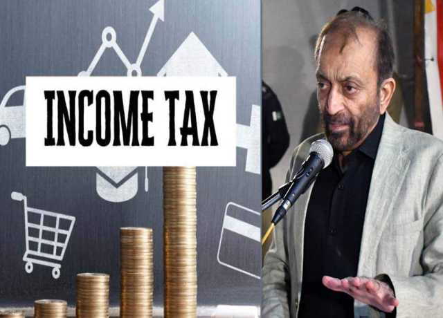 فاروق ستار کا انکم ٹیکس ریٹرن جمع کرانے کی تاریخ میں 30 نومبر تک توسیع کا مطالبہ