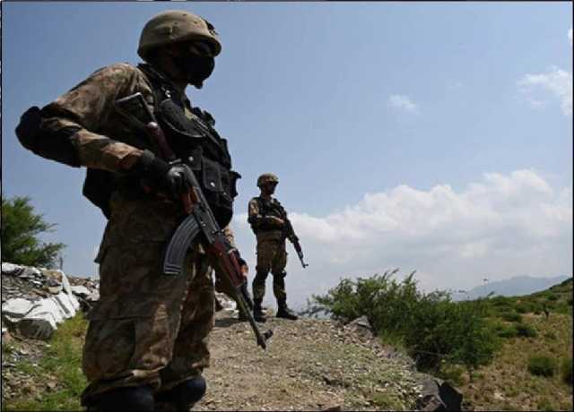 پاک فوج کی مہمند میں عسکری کارروائی، 30 خوارج ہلاک