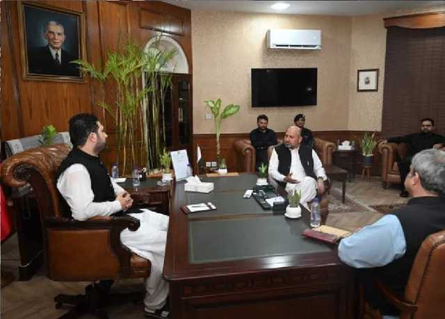 سہیل آفریدی کا وزیراعلیٰ بنتے ہی پہلا اقدام، صنم جاوید کے معاملے پر آئی جی طلب