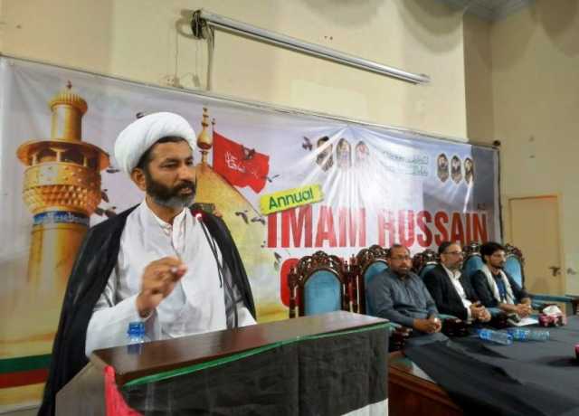 ملتان، بہائوالدین زکریا یونیورسٹی میں سالانہ امام حسین کانفرنس کا انعقاد، علمائ، اساتذہ اور طلباء شریک 