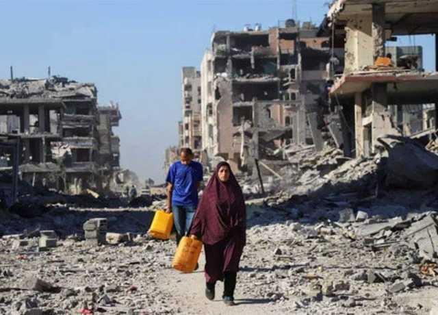 غزہ میں گذشتہ 24 گھنٹوں میں 25 فلسطینی شہید، 35 زخمی