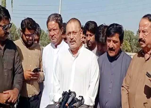 آصف زرداری سے ملاقات کے بعد ن لیگ اور پی پی کی بیان بازی کا ماحول ٹھنڈا ہوچکا ہے، شرجیل میمن