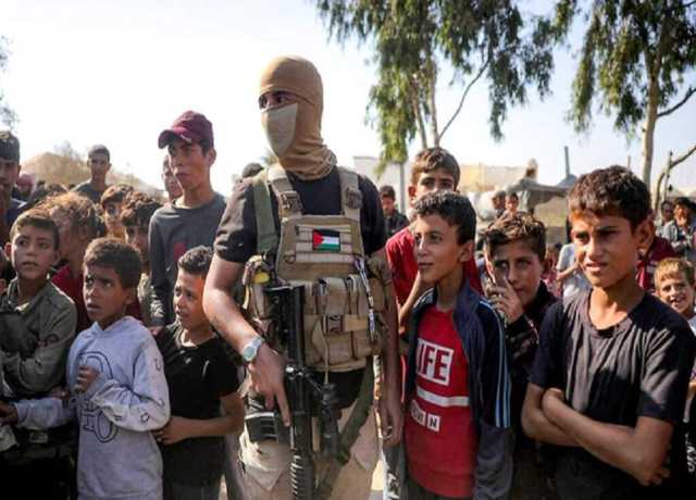 غزہ میں حماس کی پوزیشن مستحکم ہونے پر تل ابیب کو تشویش