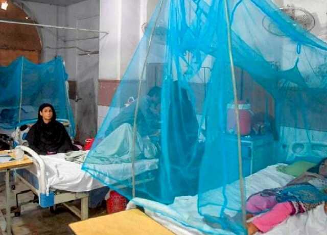 محکمہ صحت سندھ نے ملیریا کیسز سے متعلق جامع رپورٹ جاری کر دی