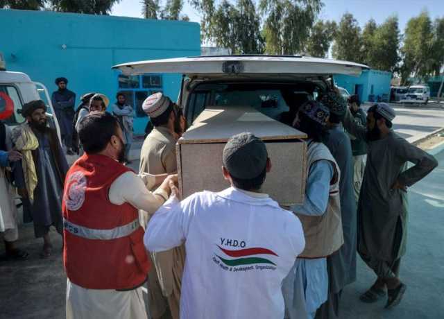 چمن، پاک افغان جھڑپوں میں جانبحق ہونیوالے 7 پاکستانیوں کی لاشیں پاکستان منتقل