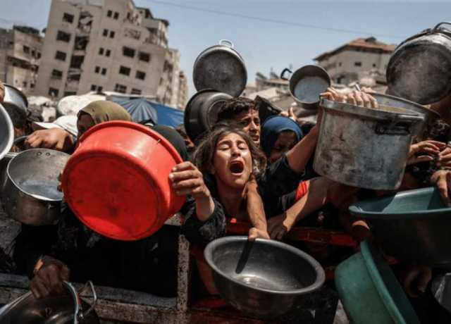 غزہ میں قحط پر قابو پانے کیلئے مہینوں درکار ہیں