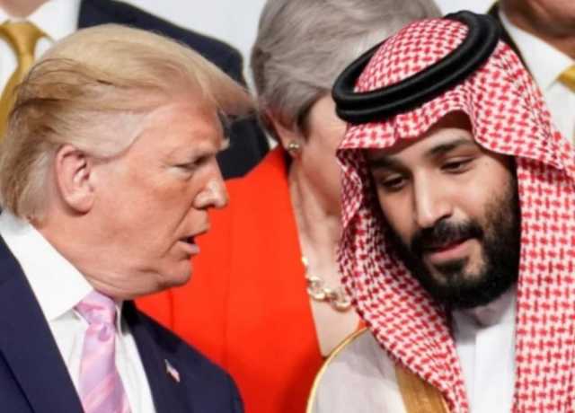 سعودی حکام ابراہام معاہدے میں شامل ہونے کو تیار ہیں، صدر ٹرمپ کا دعویٰ