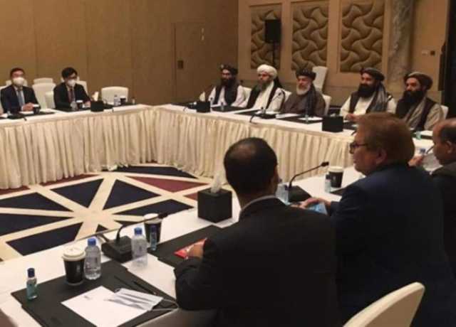 قطر میں پاکستان اور افغان طالبان کے درمیان امن مذاکرات