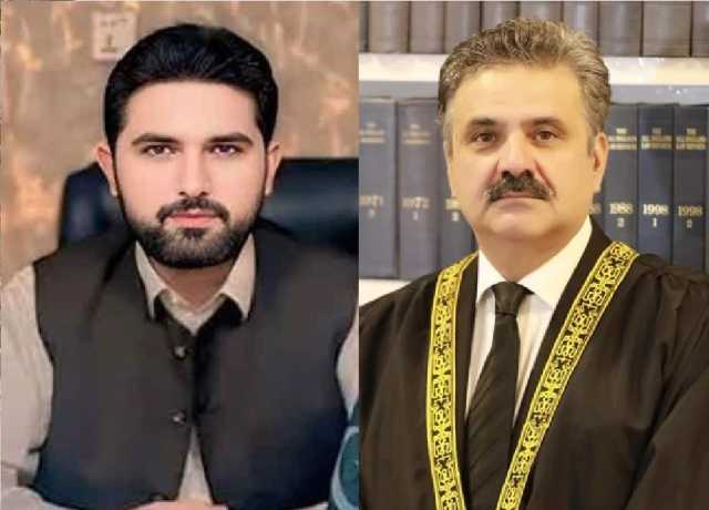 عمران خان سے ملاقات کیلئے وزیراعلیٰ سہیل آفریدی کا چیف جسٹس پاکستان کو خط