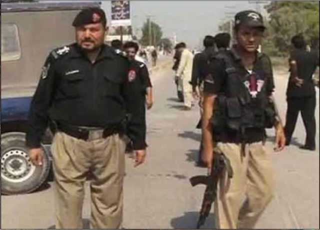 پشاور پولیس کیخلاف سوشل میڈیا پر پروپیگنڈا کرنیوالوں کے گرد گھیرا تنگ