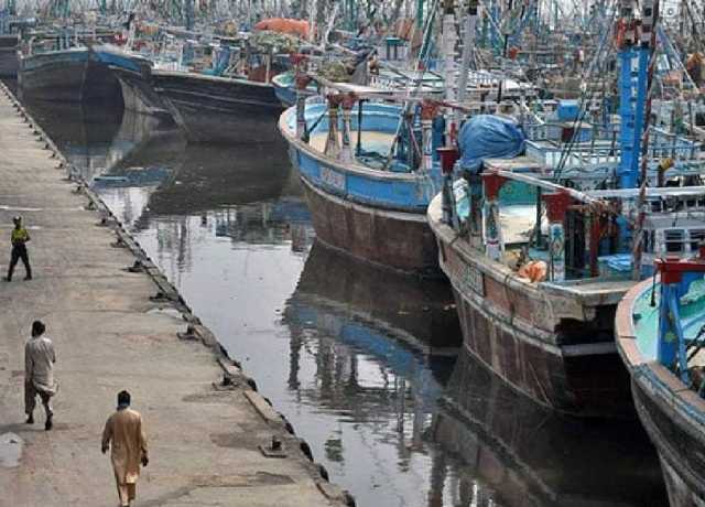 سندھ حکومت کا کیٹی اور شاہ بندر میں منی فِش ہاربرز قائم کرنے کا فیصلہ