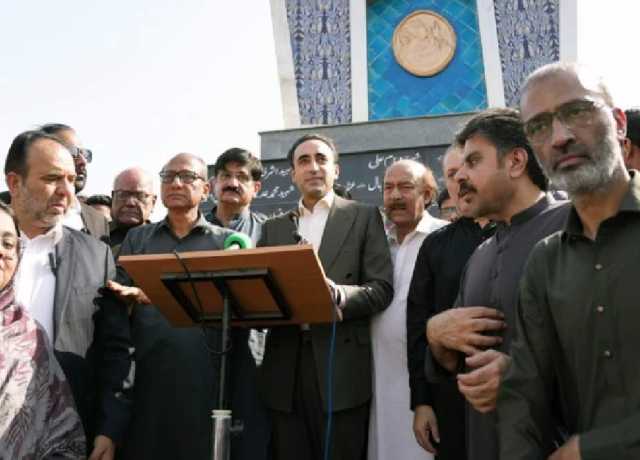 غزہ کے معاملے پر امید تو ہے مگر خدشات بھی موجود ہیں، بلاول بھٹو
