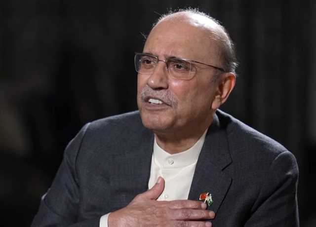دہشتگردی کیخلاف ہماری جدوجہد شہداء کی قربانیوں سے تقویت پاتی ہے، صدر آصف زرداری