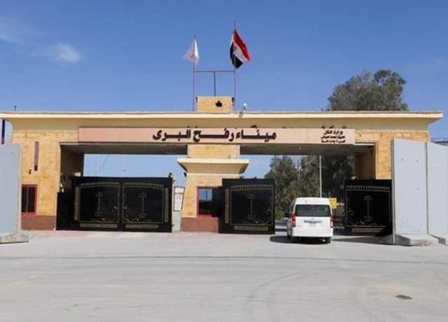 اسرائیل کا غزہ اور مصر کے درمیان واقع رفح بارڈر تاحکمِ ثانی بند رکھنے کا اعلان