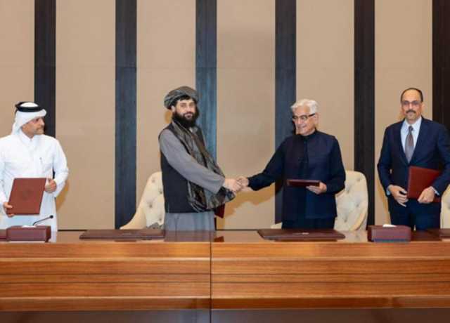 پاکستان اور افغانستان جنگ بندی پر راضی ہوگئے