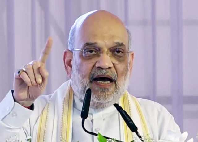 مناسب وقت پر جموں و کشمیر کا ریاستی درجہ بحال کیا جائے گا، امت شاہ