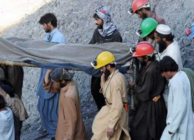دکی، دو کوئلہ کانوں میں حادثات، چار افراد جانبحق، مالکان کیخلاف مقدمہ