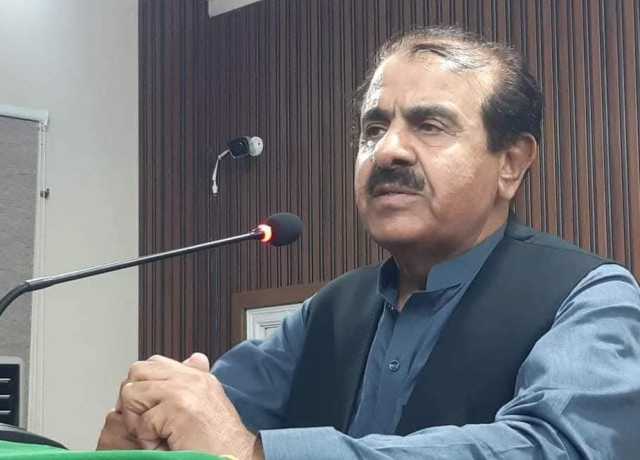بلوچستان بار کونسل کو کنٹرول کرنیکی کوشش کی جا رہی ہے، ساجد ترین