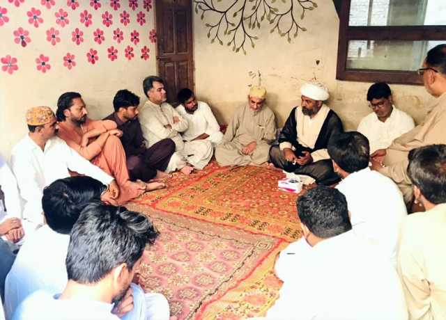مجلس وحدت مسلمین ملت کے حقوق کیلئے مسلسل جدوجہد کا نام ہے، علامہ مقصود ڈومکی