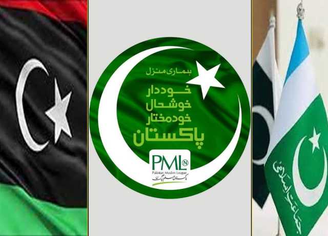 کراچی میں سیاسی ہلچل، پیپلز پارٹی اور جماعت اسلامی کے کونسلرز مسلم لیگ (ن) میں شامل