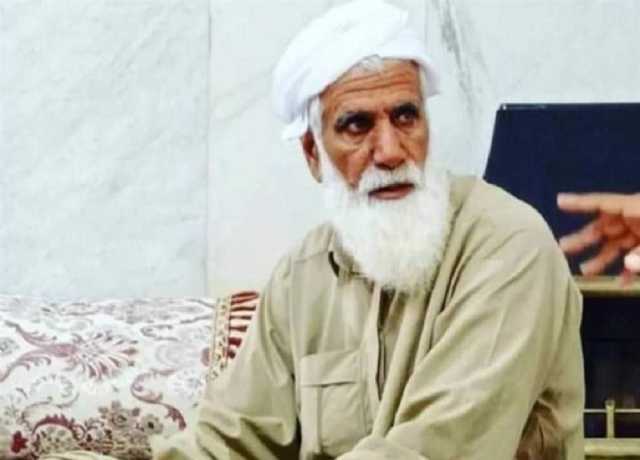 سیستان بلوچستان کی معروف بلوچ شخصیت ملا کمال دہشت گردوں کے حملے میں جاں بحق