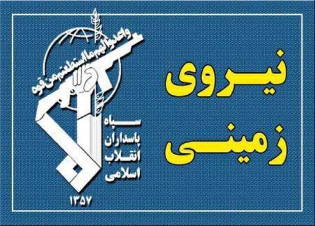 دہشت گردوں کے ہاتھوں شہید ہونیوالے اہل سنت رہنماوں کا خون رائیگاں نہیں جائیگا، سپاہ پاسداران