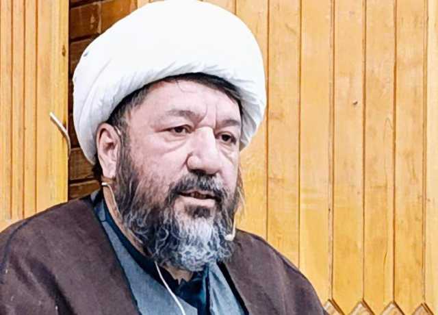 مقامِ حضرت زینب کبریٰ سلام اللہ علیہا