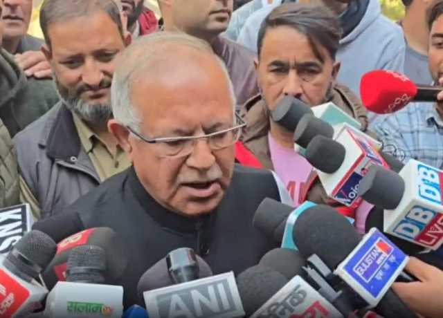 ہم لوگوں کے آئینی حقوق کیلئے جدوجہد جاری رکھیں گے، طارق حمید قرہ