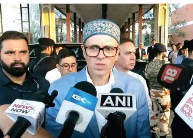 میری حکومت کشمیریوں کو فائدہ پہنچانے والے بلوں میں رکاوٹ نہیں بنے گی، عمر عبداللہ