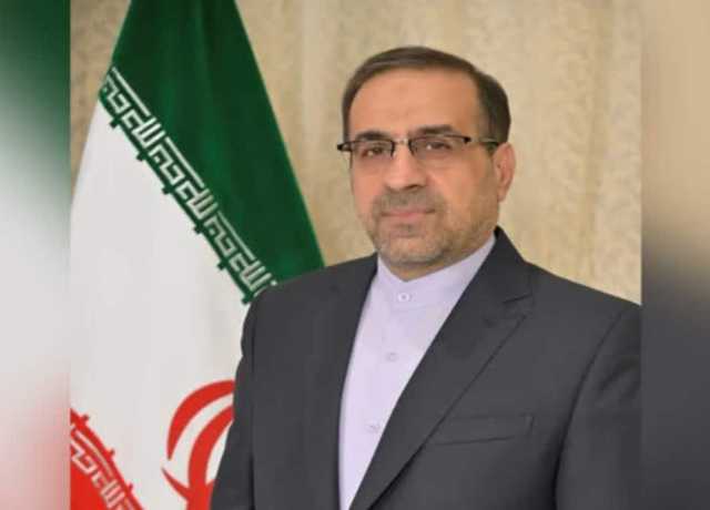 ایران بھارت فطری شراکت دار ہیں، سابق ایرانی سفیر کا الوداعی نوٹ