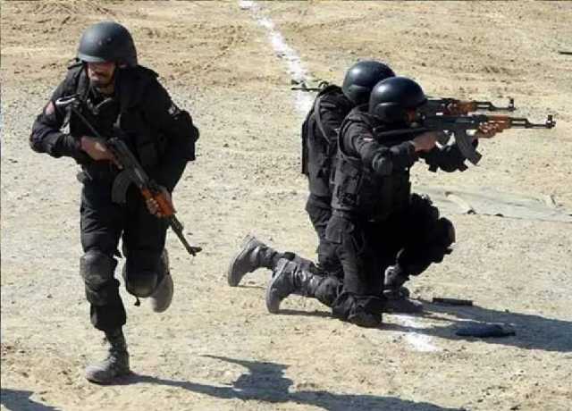 خیبر پختونخوا میں دہشتگردی کی روک تھام کیلئے پولیس کا پہلا اسنائپر اسکواڈ تیار